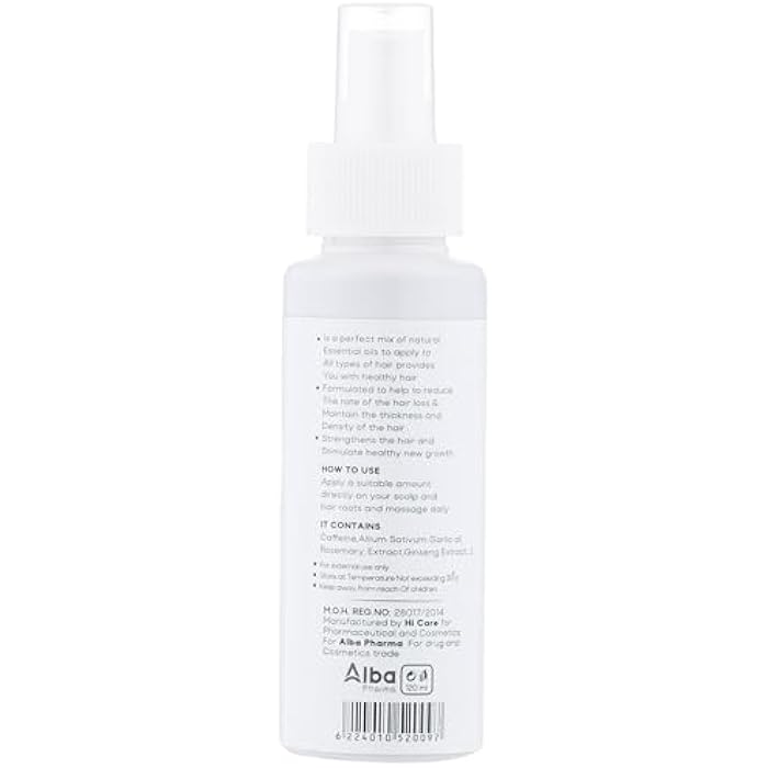 Tola Anti Dandruff & Anti Fall Hair Shampoo 250ml with Tola Hair Lotion 120ml - Image 2